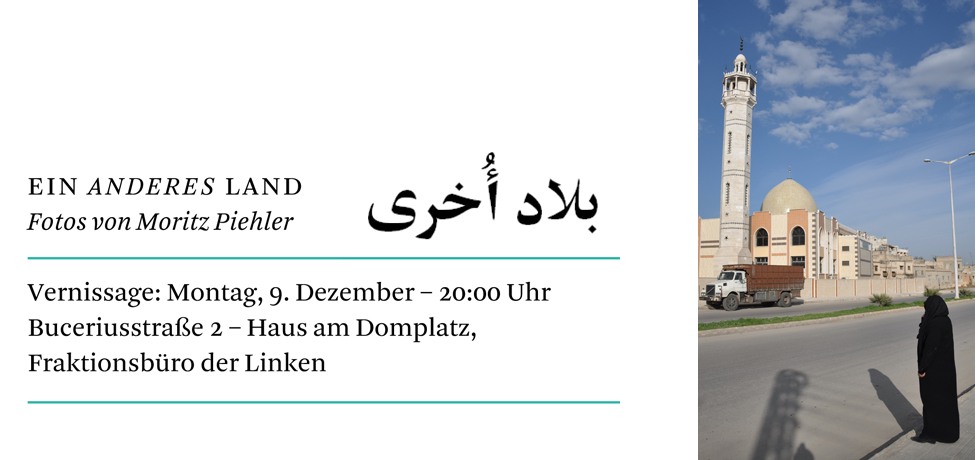 Ein anderes Land Ausstellung